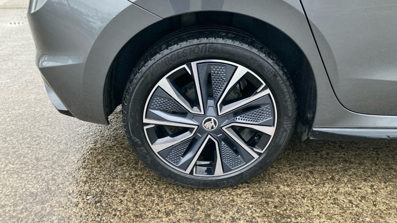 Skoda Fabia 1.0 TSI 110 Monte Carlo 5dr Petrol Hatchback